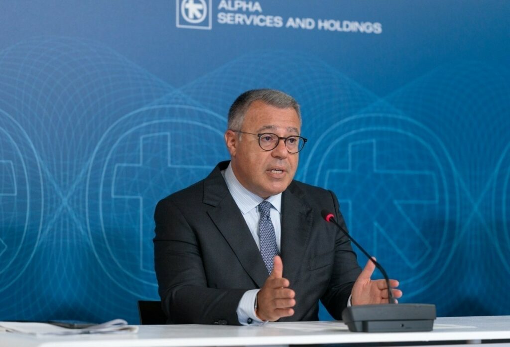 Βασίλης Ψάλτης: Στρατηγική ανάπτυξη, εξαγορές, συγχωνεύσεις και αποδόσεις μετόχων στο επίκεντρο