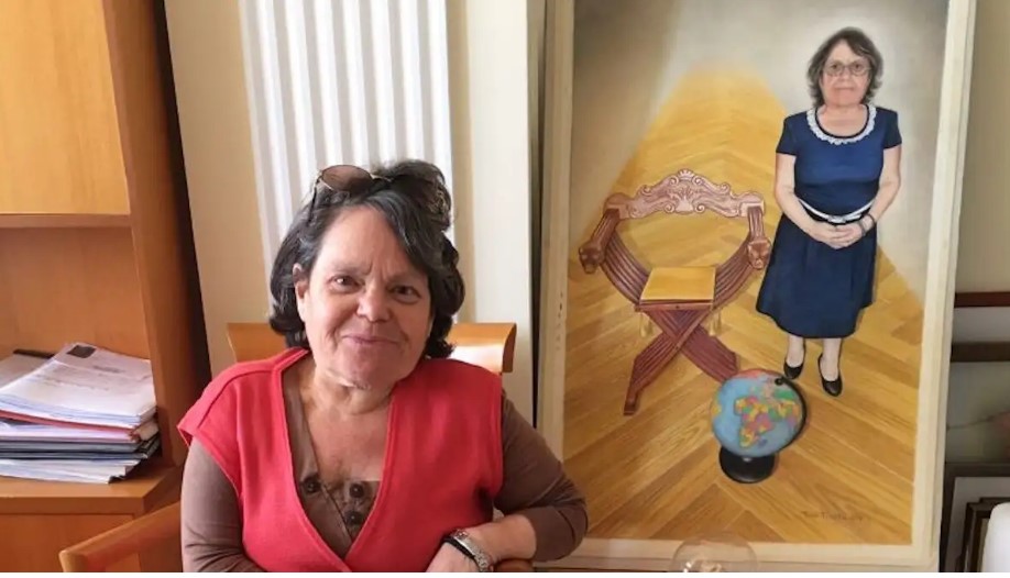 Μαρία Λαδά Ελ. Βενιζέλος