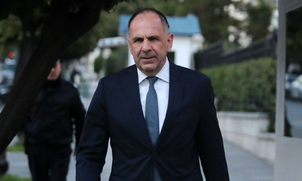 Γεραπετρίτης μετά το ΚΥΣΕΑ για την κρίση στη Μέση Ανατολή: Εγγυούμαστε για την ασφάλεια των Ελλήνων