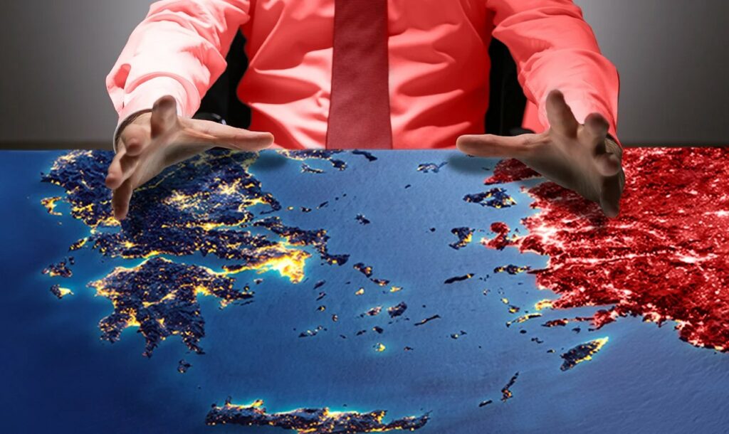 «Συνεκμετάλλευση» στο Αιγαίο: Λέξεις βαριές, μνήμες ανοιχτές και η σκιά μιας νέας εθνικής συνθηκολόγησης