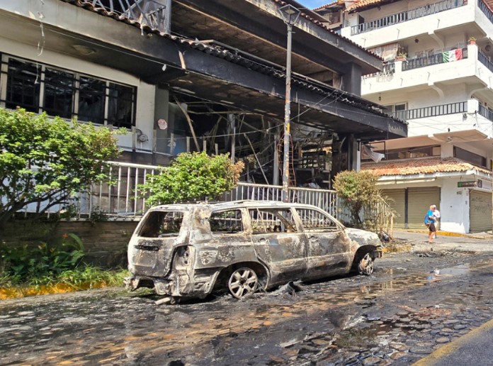 Ελληνίδα στο Μεξικό περιγράφει την κατάσταση μετά την εξόντωση του «Ελ Μέντσο»: «Ηταν η πρώτη φορά που ένιωσα φόβο»