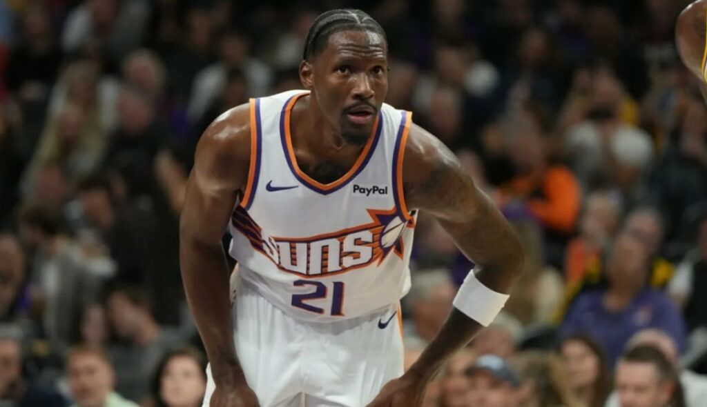 Στην Αθήνα ο Νάιτζελ Χέιζ-Ντέιβις και... φορτσάρει για το Final 8 του Κυπέλλου Ελλάδας