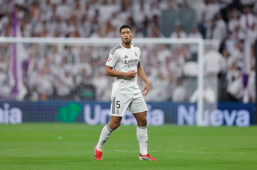 Πλήγμα στη Ρεάλ Μαδρίτης με τον Μπέλιγχαμ