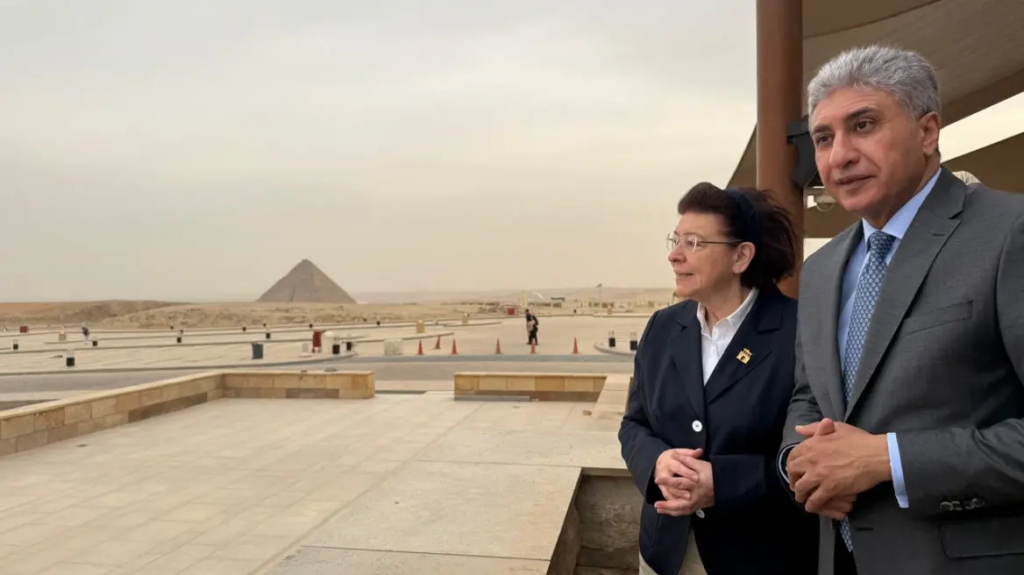 Για την διεκδίκηση από το Βρετανικό Μουσείο πολιτισμικών θησαυρών, Ελλάδα και Αίγυπτος ενώνουν τις δυνάμεις τους