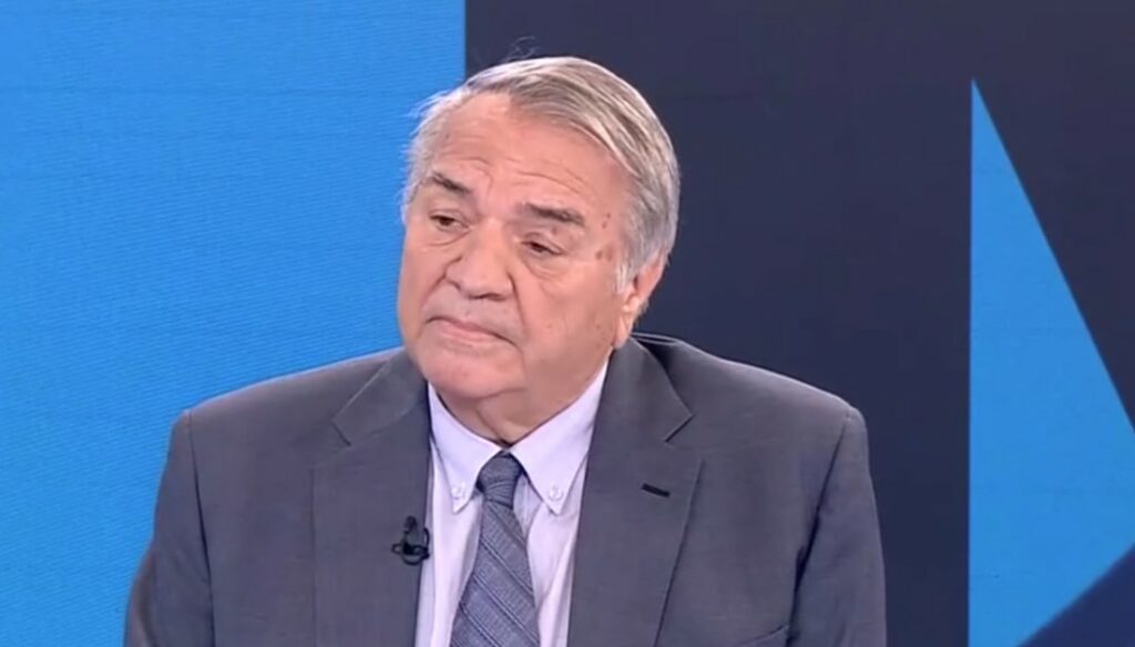 Νίκος Μπίστης: Έφυγα από τη Νέα Αριστερά από... συνήθεια, προσπαθούν μέσω εμού να χτυπήσουν το εγχείρημα Τσίπρα