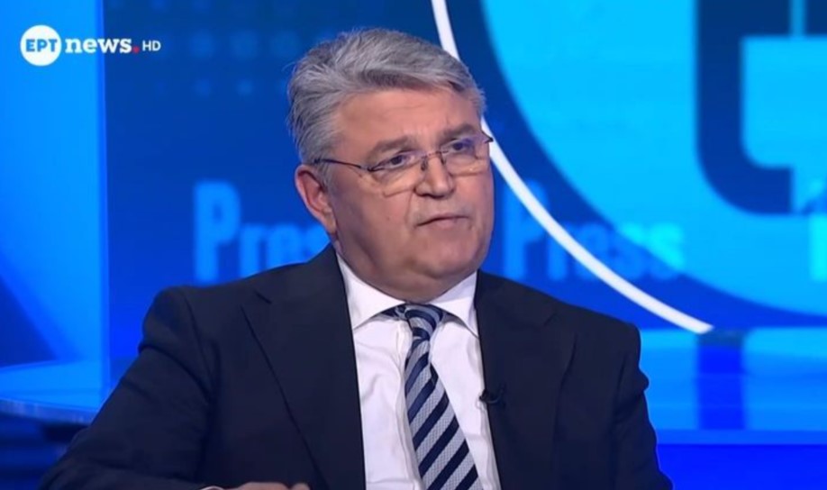 Δ. Νατσιός: «Είναι ο Δαρβίνος επιστήμη; - Εμείς καταγόμαστε από τον Αδάμ και την Εύα»