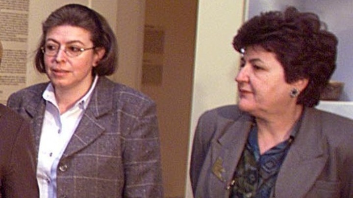 Μενδώνη - Παρλαμά