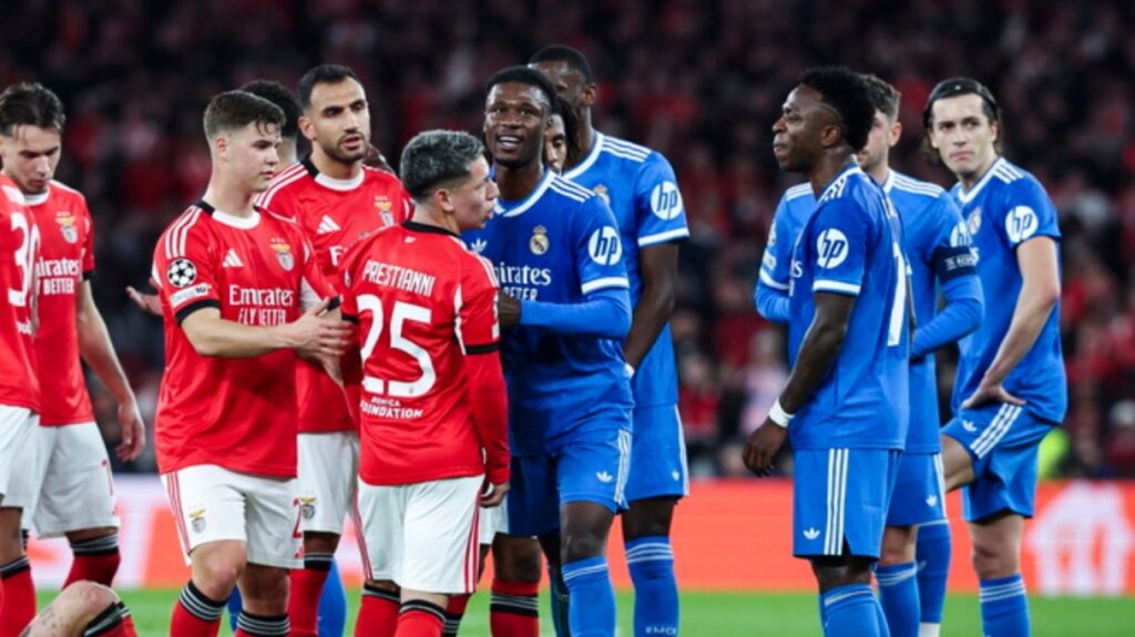 Βινίσιους - Πρεστιάνι - FIFA UEFA