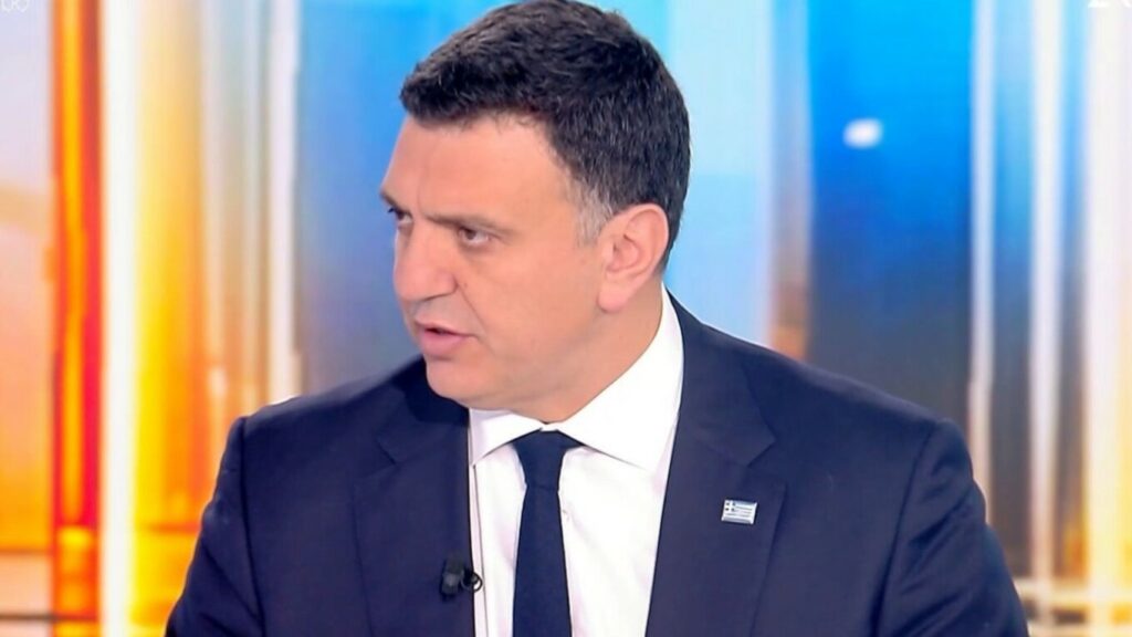 Β. Κικίλιας: Σε διαρκή εγρήγορση ο Θάλαμος Επιχειρήσεων του υπουργείου Ναυτιλίας για τους 85 Έλληνες ναυτικούς στον Περσικό Κόλπο