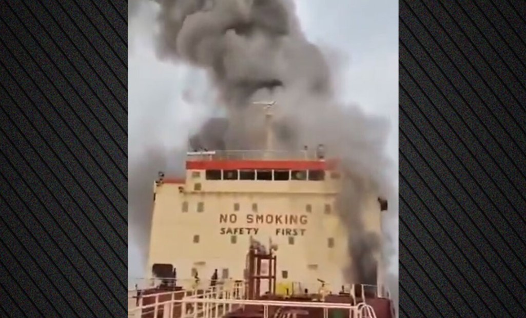 Ομάν: Ένας νεκρός μετά από επίθεση drone σε δεξαμενόπλοιο στα ανοικτά της Μουσκάτ