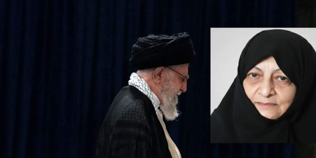 Υπέκυψε στα τραύματα της η σύζυγος του Αλί Χαμενεΐ, αναφέρει το Reuters