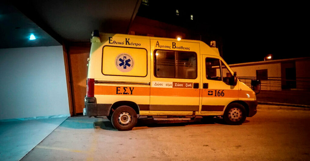 Τροχαίο δυστύχημα στην Ποσειδώνος: Νεκρός ένας 25χρονος, συνελήφθη 23χρονος οδηγός θετικός στο αλκοτέστ