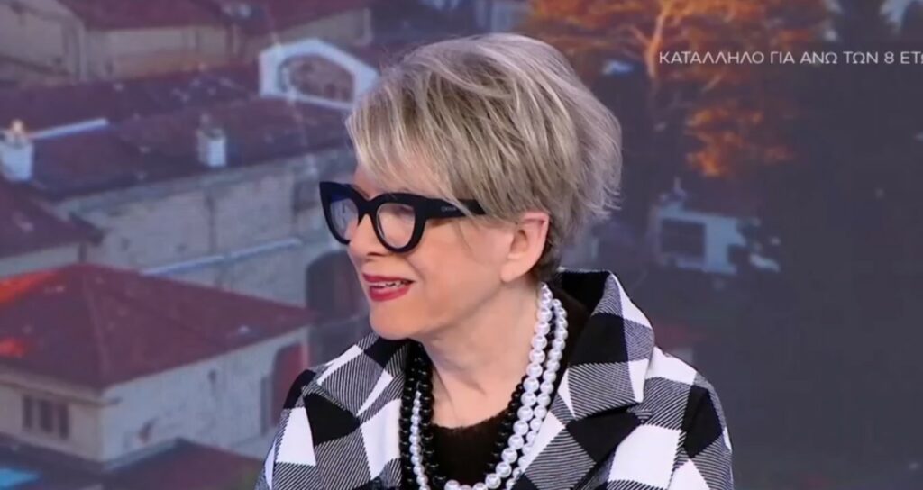 Έλενα Ακρίτα: Είμαστε με το Ιράν και κάθε χώρα που υφίσταται εισβολή από ξένη χώρα