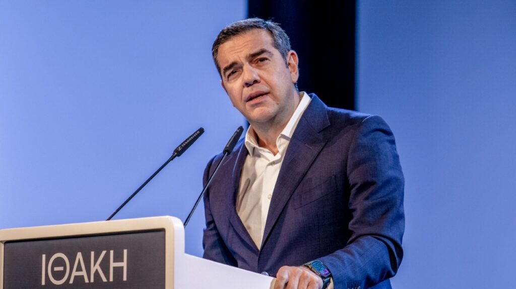 Αλέξης Τσίπρας: Η Ελλάδα και η Κύπρος δεν έχουν κανένα λόγο να εμπλακούν στον πόλεμο με το Ιράν