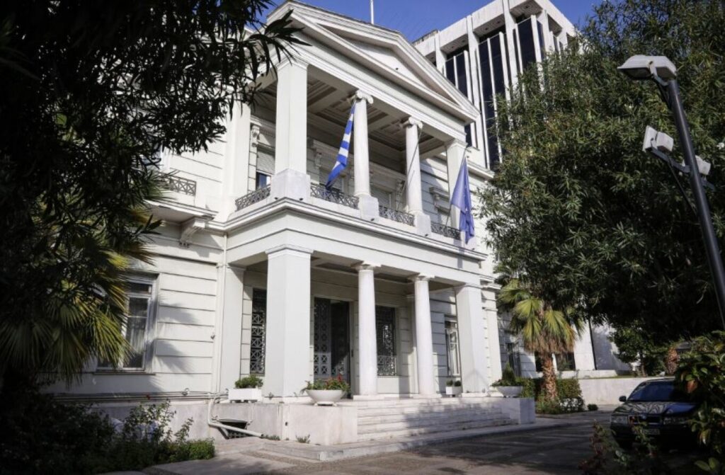 Εκπρόσωπος ΥΠΕΞ: Δεν υπάρχει καμία συμμετοχή της Ελλάδας σε επιχειρήσεις κατά του Ιράν