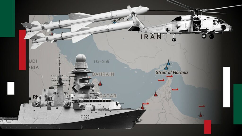 Ποιες χώρες θα επηρεαστούν περισσότερο από το μπλόκο στα Στενά του Ορμούζ