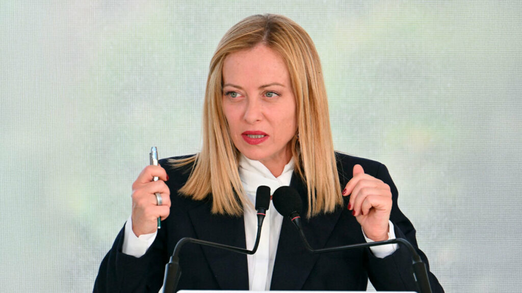 Η αποστολή ιταλικής φρεγάτας στην Κύπρο στο «τραπέζι» έκτακτης σύσκεψης που συγκάλεσε η Μελόνι