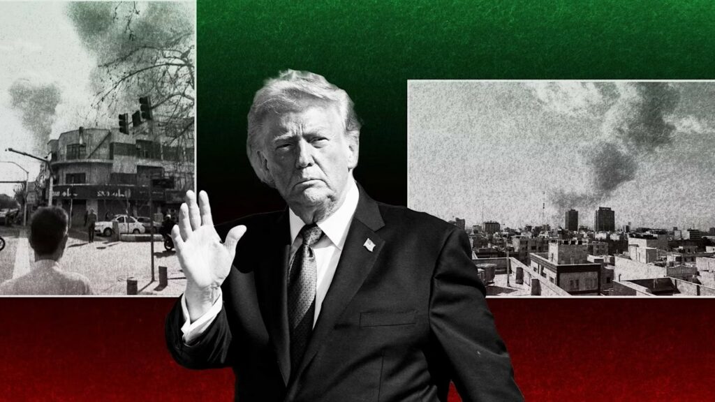 Τα 4 σενάρια για την επόμενη μέρα στο Ιράν: Από μια ομαλή μετάβαση έως τον εμφύλιο και το γενικευμένο χάος