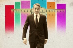 Πρόωρες εκλογές ακόμη και πριν από την ΔΕΘ εξετάζουν στο Μαξίμου – Με σύνθημα «Ηγέτης της Σταθερότητας» ο Μητσοτάκης-  Θέλουν να προλάβουν την αρνητική επίπτωση της σύγκρουσης με το Ιράν στον Τουρισμό και την Κρουαζιέρα αλλά και την διαφοροποίηση Δένδια και λοιπών δελφίνων!