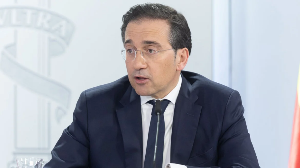 Την έκπληξη της εξέφρασε η Μαδρίτη για τη στήριξη του Βερολίνου στον Ντόναλντ Τραμπ