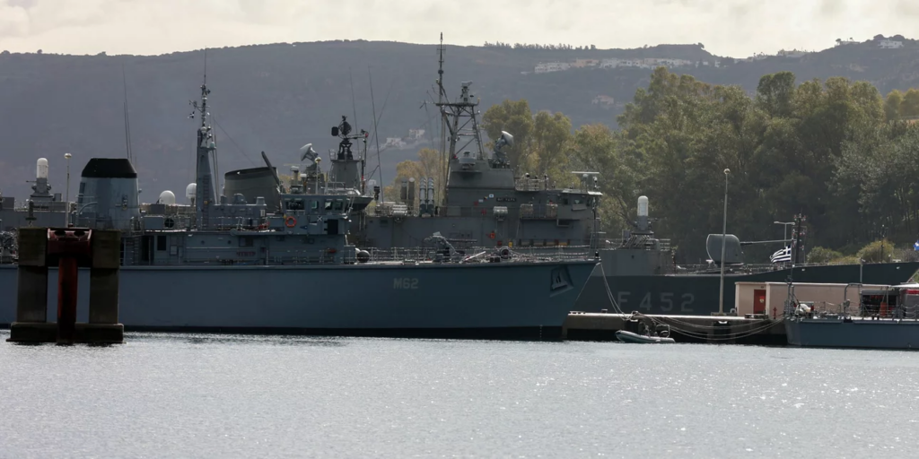 Δεν έχουμε καμία πληροφόρηση ότι drones στόχευσαν τη Σούδα στη Κρήτη, δήλωσε ο Νίκος Δένδιας