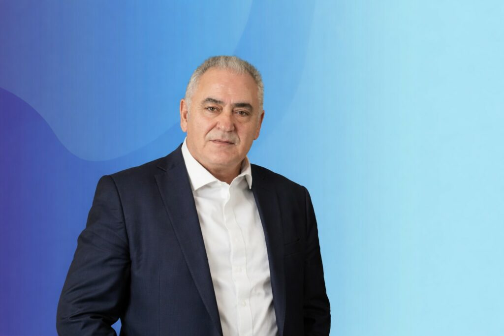 Αποκλειστικό: Την Κυριακή στην Αγία Βαρβάρα ανακοινώνει την υποψηφιότητά του για την Περιφέρεια ο Χατζηθεοδοσίου