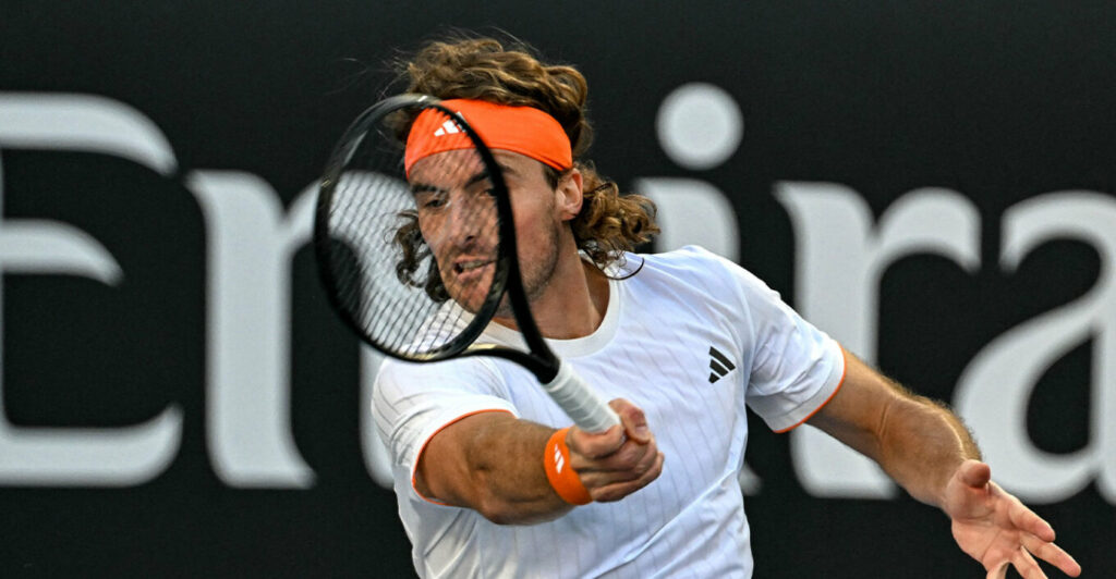 Στέφανος Τσιτσιπάς: Πρόωρος αποκλεισμός στην πρεμιέρα του στο Indian Wells