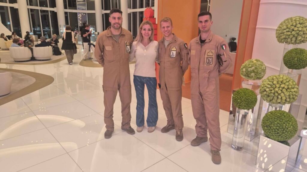 Η πρώτη Ελληνίδα που απεγκλωβίστηκε από το Ντουμπάι: Πώς κατάφερε να επιστρέψει στην Ευρώπη, βίντεο