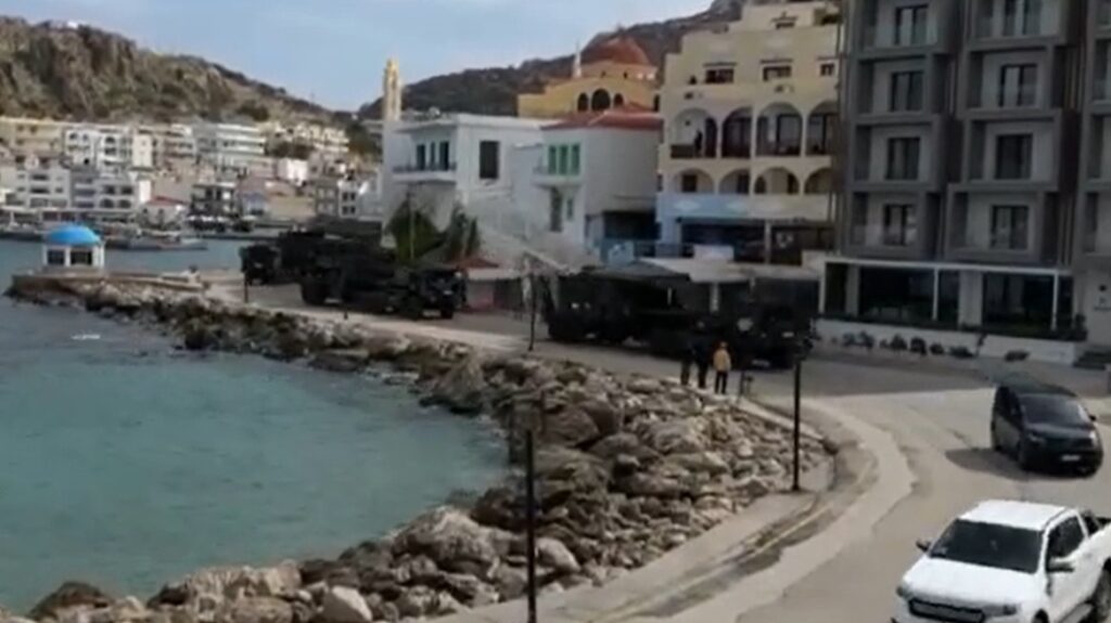 Το ΥΠΕΞ απαντά στην Τουρκία για τους Patriot στην Κάρπαθο: Ανυπόστατες οι αιτιάσεις για αποστρατιωτικοποίηση των νησιών