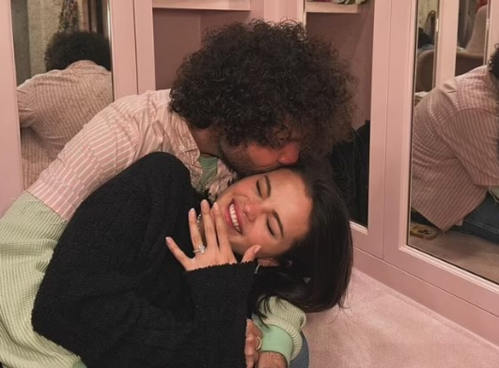 Μπένι Μπλάνκο για τη διπολική διαταραχή της Σελένα Γκόμεζ: Έχει μανία και μερικές φορές δεν θυμάται καν τι της συμβαίνει