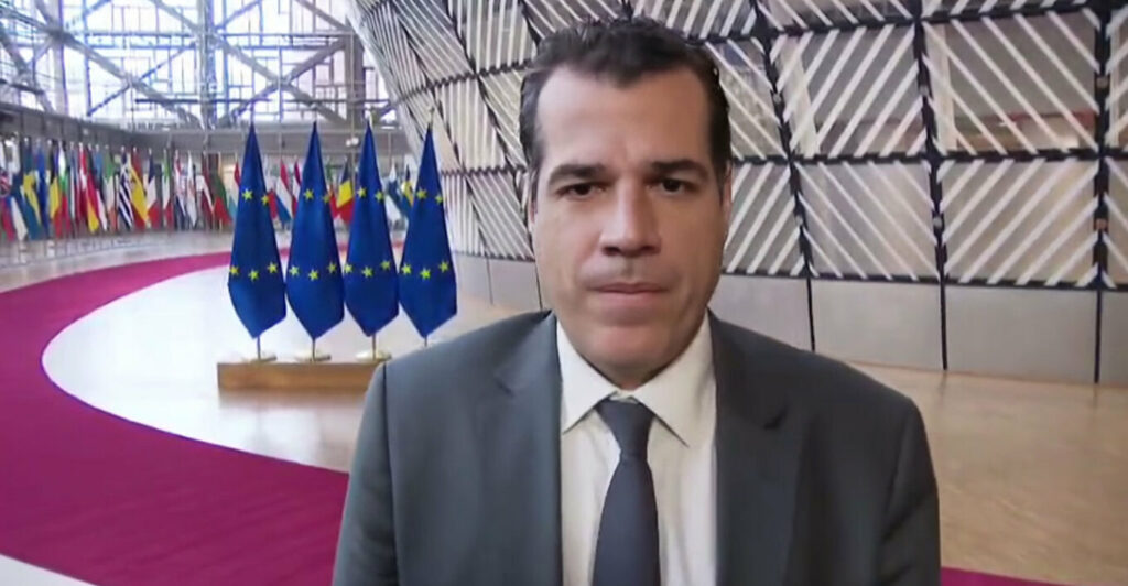 Θ. Πλεύρης από Βρυξέλλες: Στηρίζουμε απόλυτα την Κύπρο - Η Ευρώπη δεν είναι ελκυστικός χώρος για κάποιον που δεν δικαιούται άσυλο