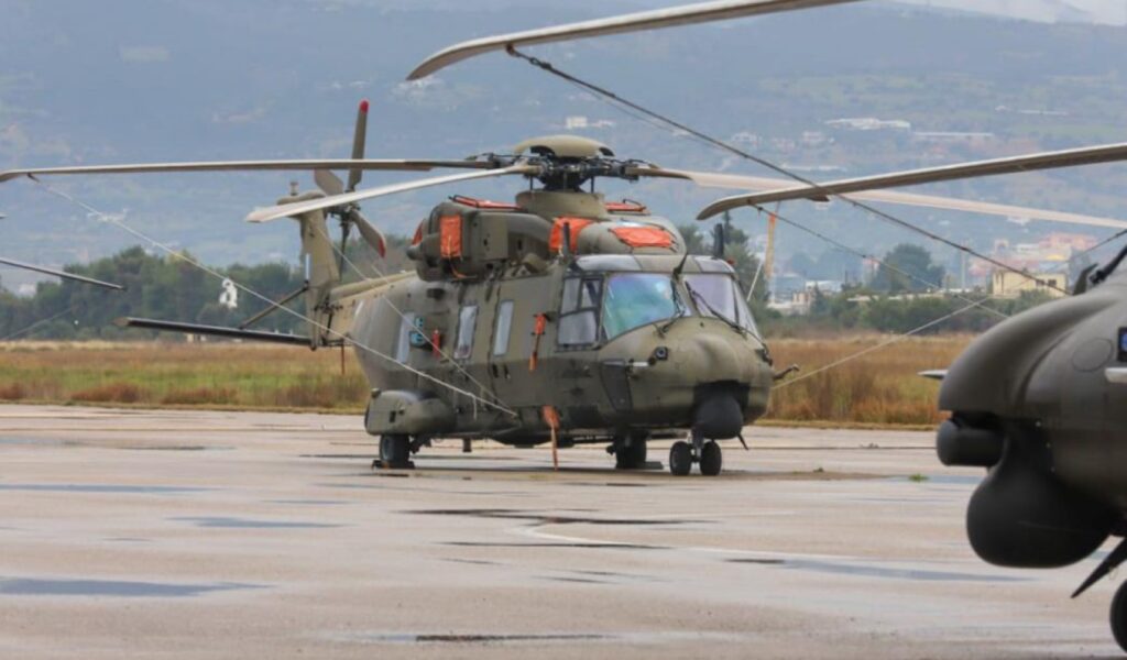 Προσήχθη Ιρακινός ύποπτος για κατασκοπεία στην αεροπορική βάση των Μεγάρων