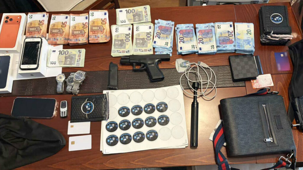 Κατερίνη: Συνελήφθη ανήλικος για παραχάραξη νομισμάτων και διακίνηση καρτών ΑΤΜ - κλώνων