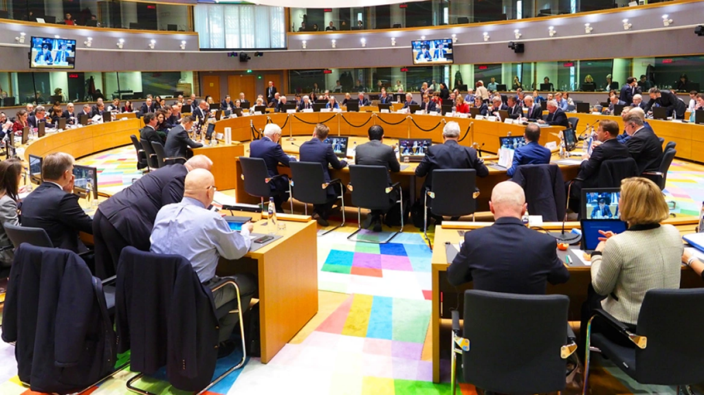 Καταδικάζουν τις "αδικαιολόγητες" ιρανικές επιθέσεις οι ΥΠΕΞ των χωρών του Κόλπου και της ΕΕ