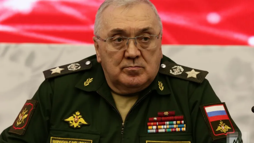 Για διαφθορά κατηγορείται ο πρώην υπουργός Άμυνας της Ρωσίας, Ρουσλάν Τσάλικοφ
