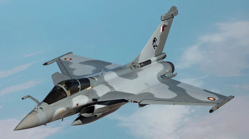 Καταρρίφθηκαν Ιρανικά βομβαρδιστικά δύο λεπτά πριν χτυπήσουν βάση των ΗΠΑ στο Κατάρ με 10.000 στρατιώτες