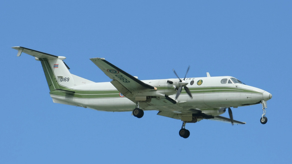 Αλγερία: Στους δύο οι νεκροί από συντριβή ενός στρατιωτικού αεροσκάφους στα νότια της πρωτεύουσας