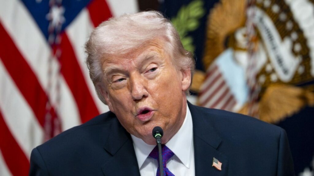 Τραμπ: «Χάσιμο χρόνου» η ανάπτυξη χερσαίων μονάδων των ΗΠΑ στο Ιράν