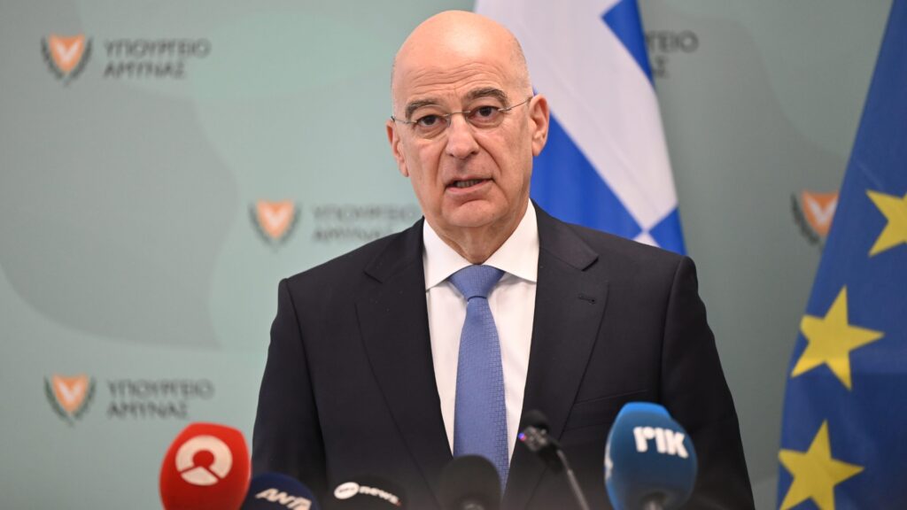 Δένδιας: Η Ελλάδα στηρίζει τη Βουλγαρία για την αντιβαλλιστική της προστασία