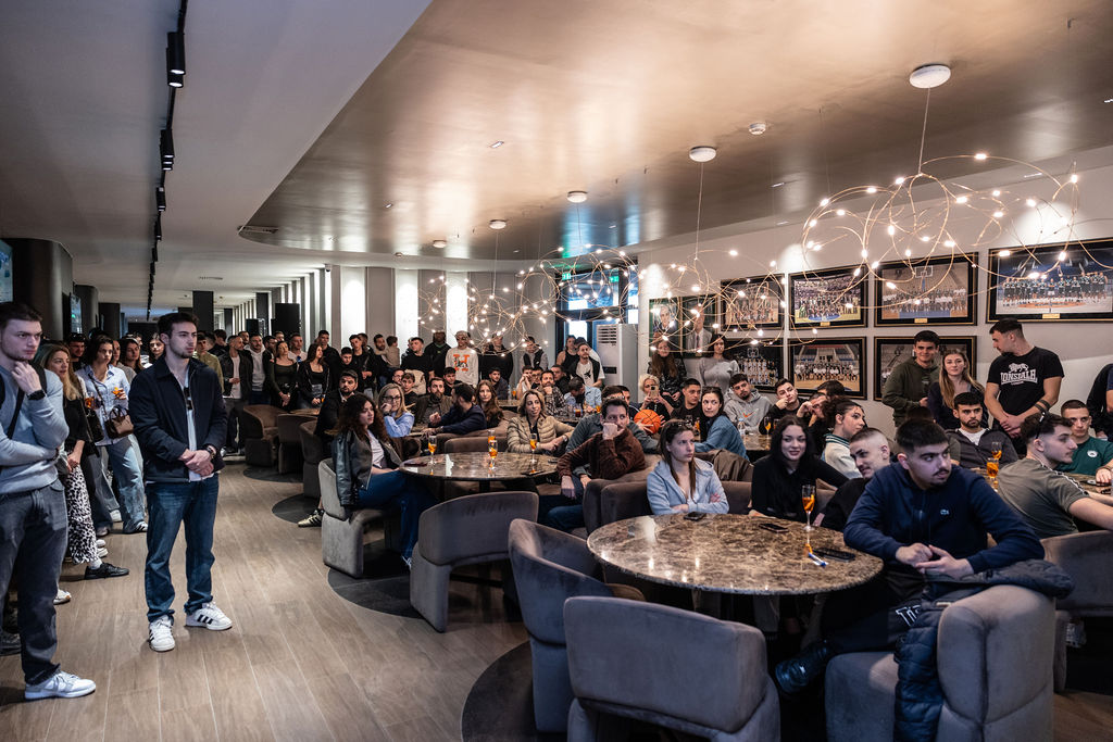 Μητροπολιτικό Κολλέγιο & ΚΑΕ Παναθηναϊκός AKTOR ανανεώνουν τη συνεργασία τους για δεύτερη χρονιά