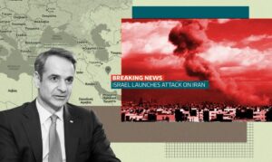 Η γεωπολιτική κρίση ως πολιτικός καταλύτης: Πώς το μέγαρο Μαξίμου επιχειρεί να μετατρέψει τον πόλεμο στη μέση ανατολή σε εσωτερικό πολιτικό πλεονέκτημα, αναδιατάσσοντας την ατζέντα και εγκλωβίζοντας την αντιπολίτευση