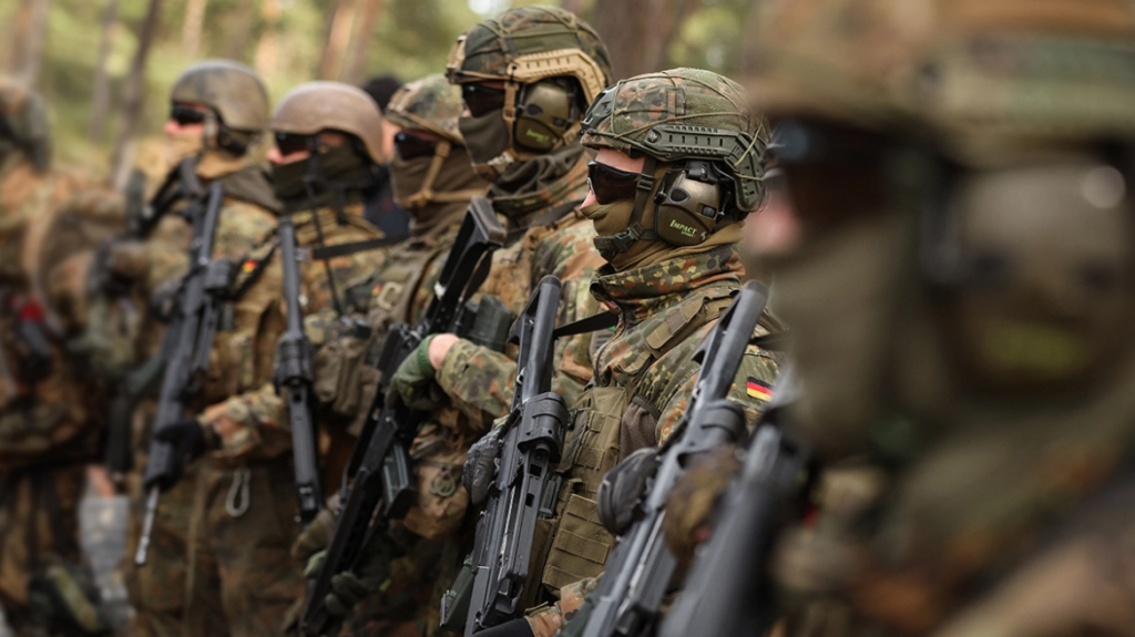 Αποσύρει τους στρατιώτες της από το Ιράκ η Γερμανία - Απομακρύνονται και οι υπάλληλοι της πρεσβείας