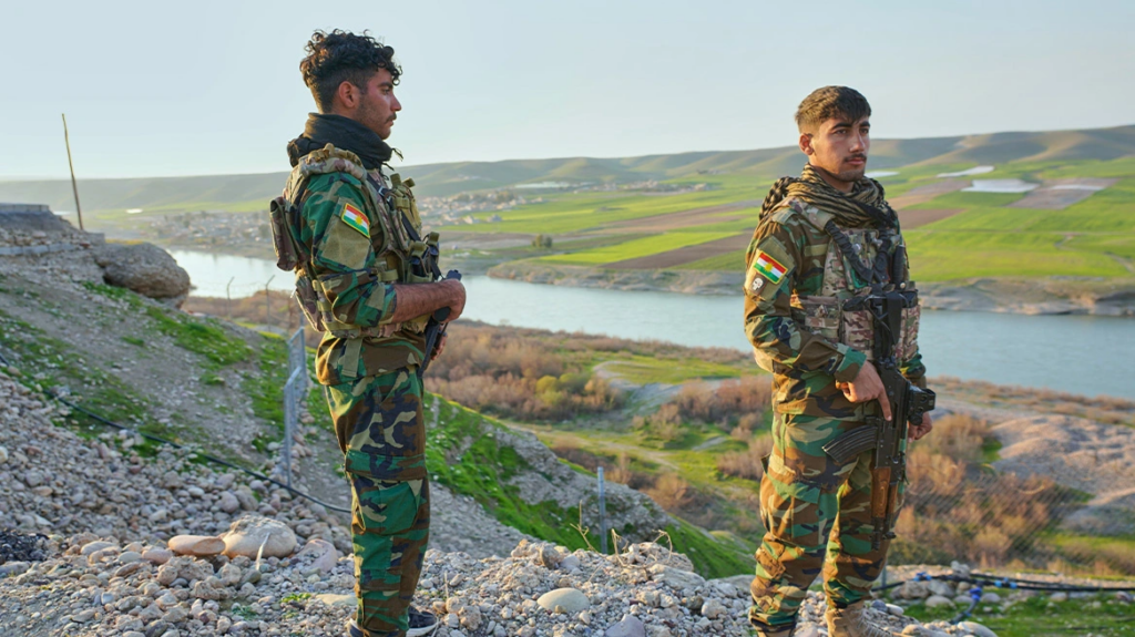 Περιοχές στο δυτικό Ιράν βομβαρδίζει το Ισραήλ για να στηρίξει τους Κούρδους που θέλουν να καταλάβουν εδάφη, αναφέρει το Reuters