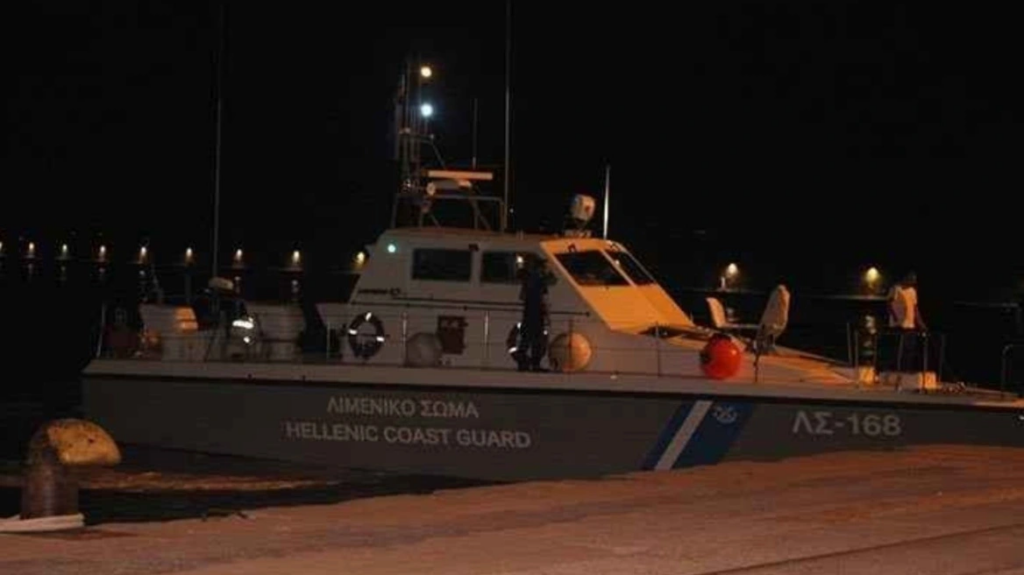 Συνέλαβε το Λιμενικό δύο Τούρκους διακινητές μεταναστών στη Ρόδο μετά από καταδίωξη