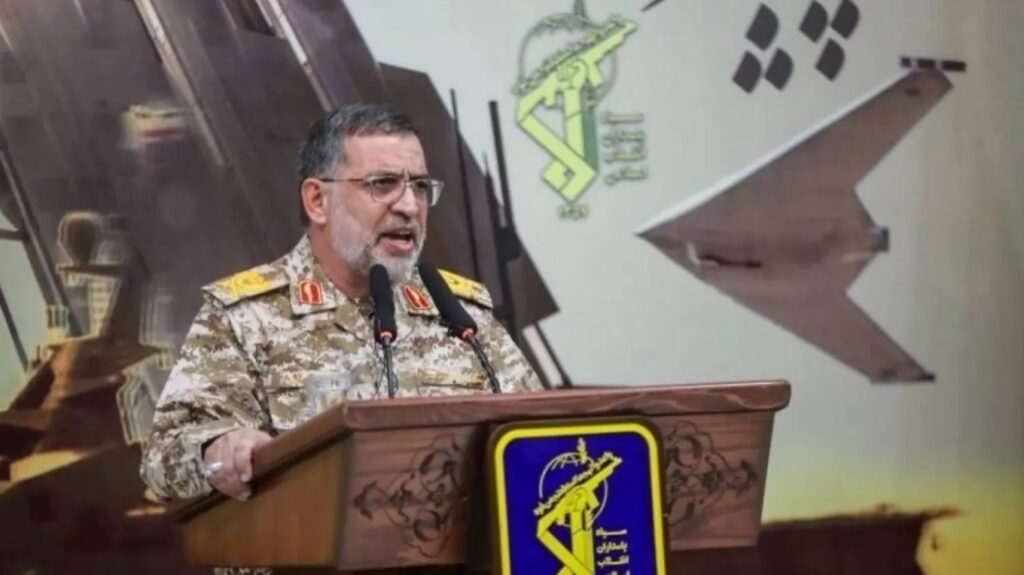 Φρουροί της Επανάστασης - Ιράν