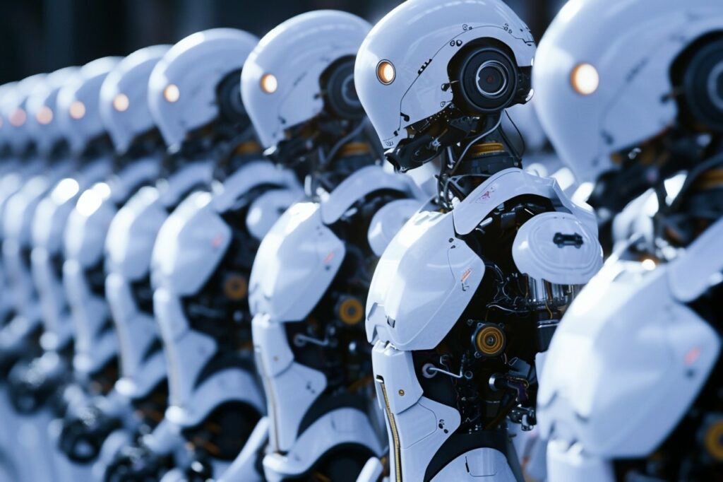 Ρομπότ - Τεχνητή Νοημοσύνη