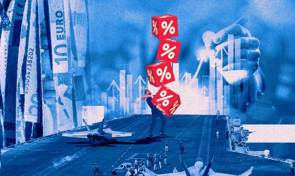 Ο πόλεμος απειλεί το δημοσιονομικό «μαξιλάρι» – Τα σενάρια συναγερμού στο Μαξίμου - Έτοιμο πακέτο μέτρων για αισχροκέρδεια και ακρίβεια - Οι τρεις κινήσεις του Μαξίμου απέναντι στα εφιαλτικά σενάρια