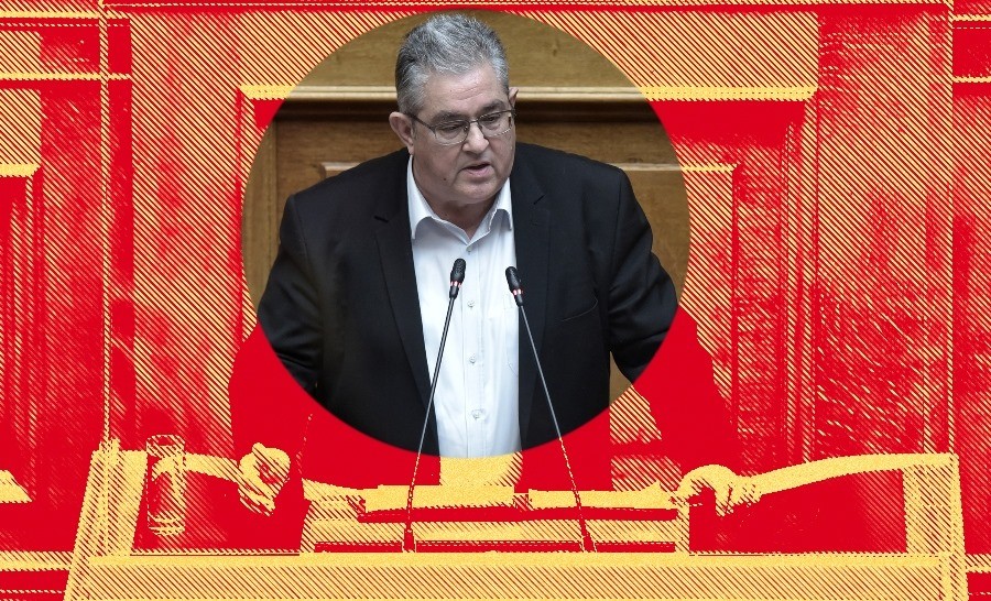 Παρέμβαση Κουτσούμπα: Ισχυρίζεται ότι τα ιρανικά drones είχαν στόχο την Σούδα και όχι την Κύπρο