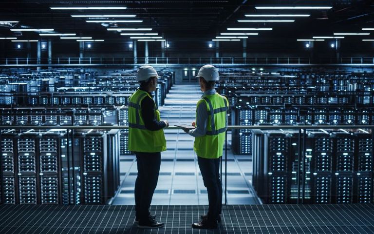 DATA CENTER