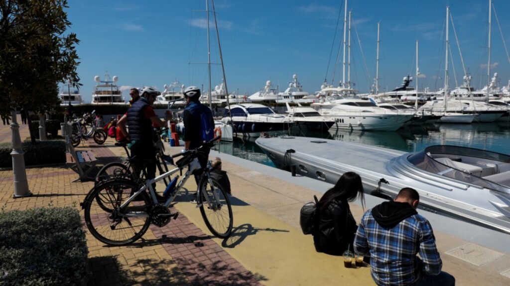 Καιρός: Ανοιξιάτικο σκηνικό και ήπιες θερμοκρασίες τις επόμενες ημέρες, πού αναμένονται βροχές